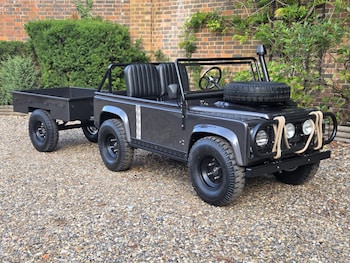 Used Land Rover Defender undefined for sale - 75910694: Photo