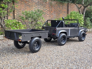 Used Land Rover Defender undefined for sale - 75910694: Photo