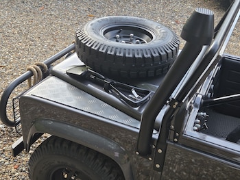 Used Land Rover Defender undefined for sale - 75910694: Photo