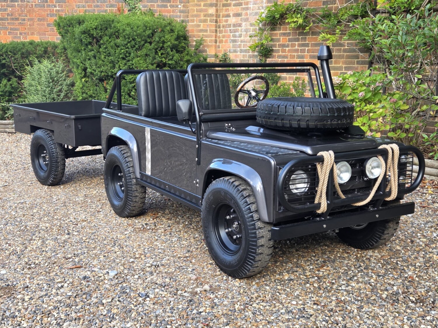 Used Land Rover Defender for sale - 75910694: Photo 9