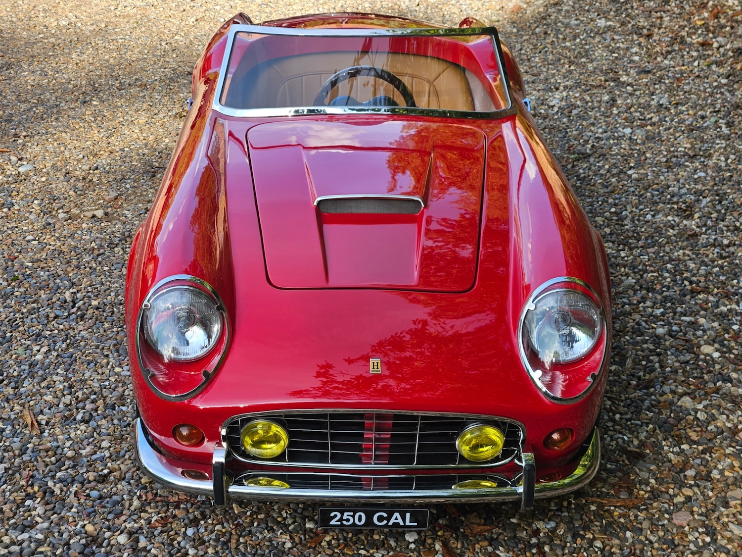 Used Ferrari 250 for sale - 77285528: Photo 10