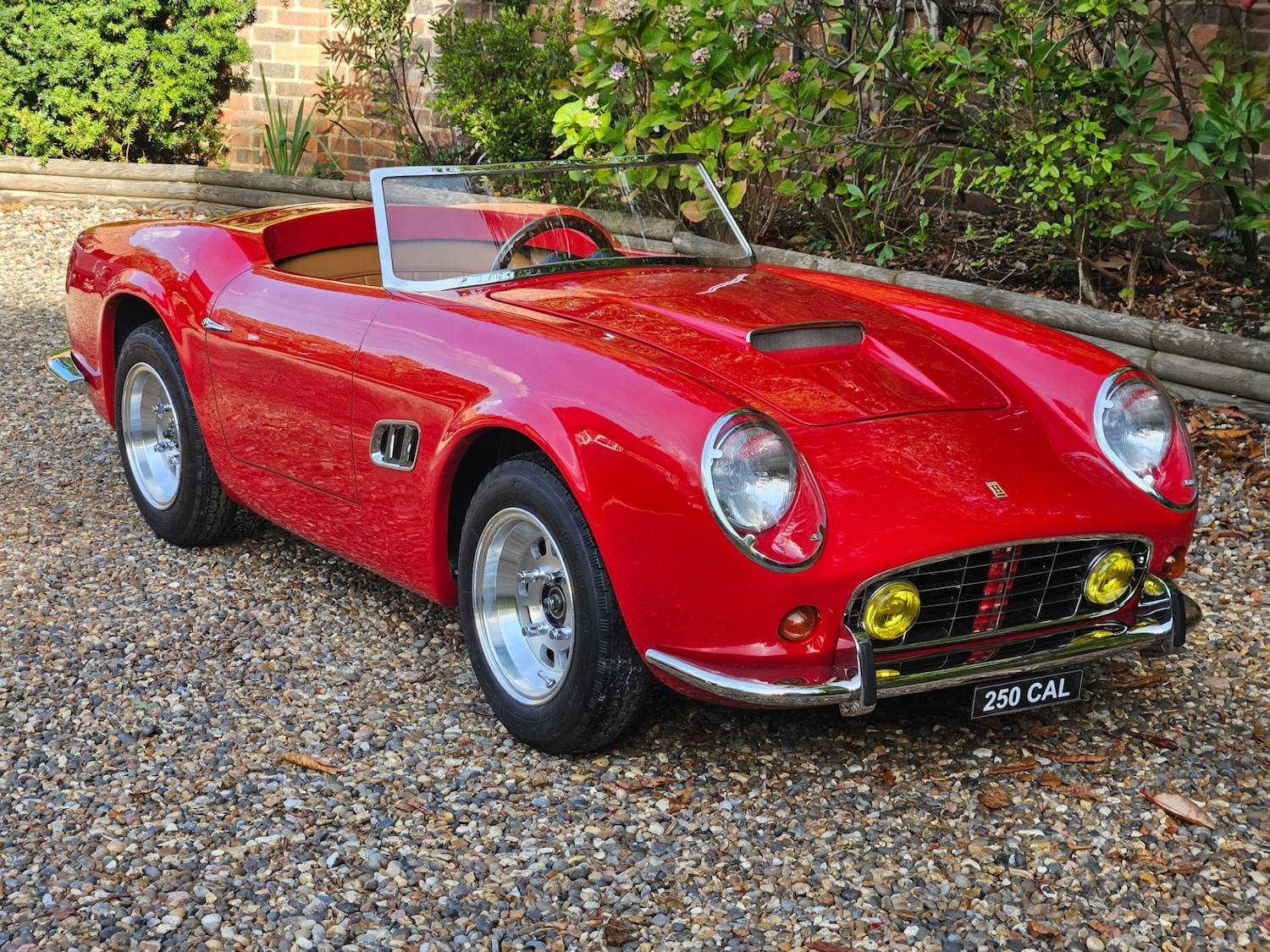 Used Ferrari 250 for sale - 77285528: Photo 11