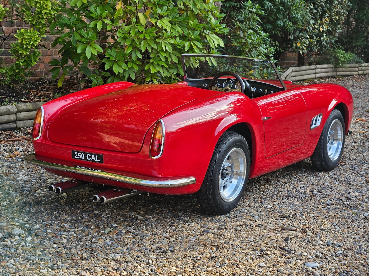 Used Ferrari 250 for sale - 77285528: Photo 13