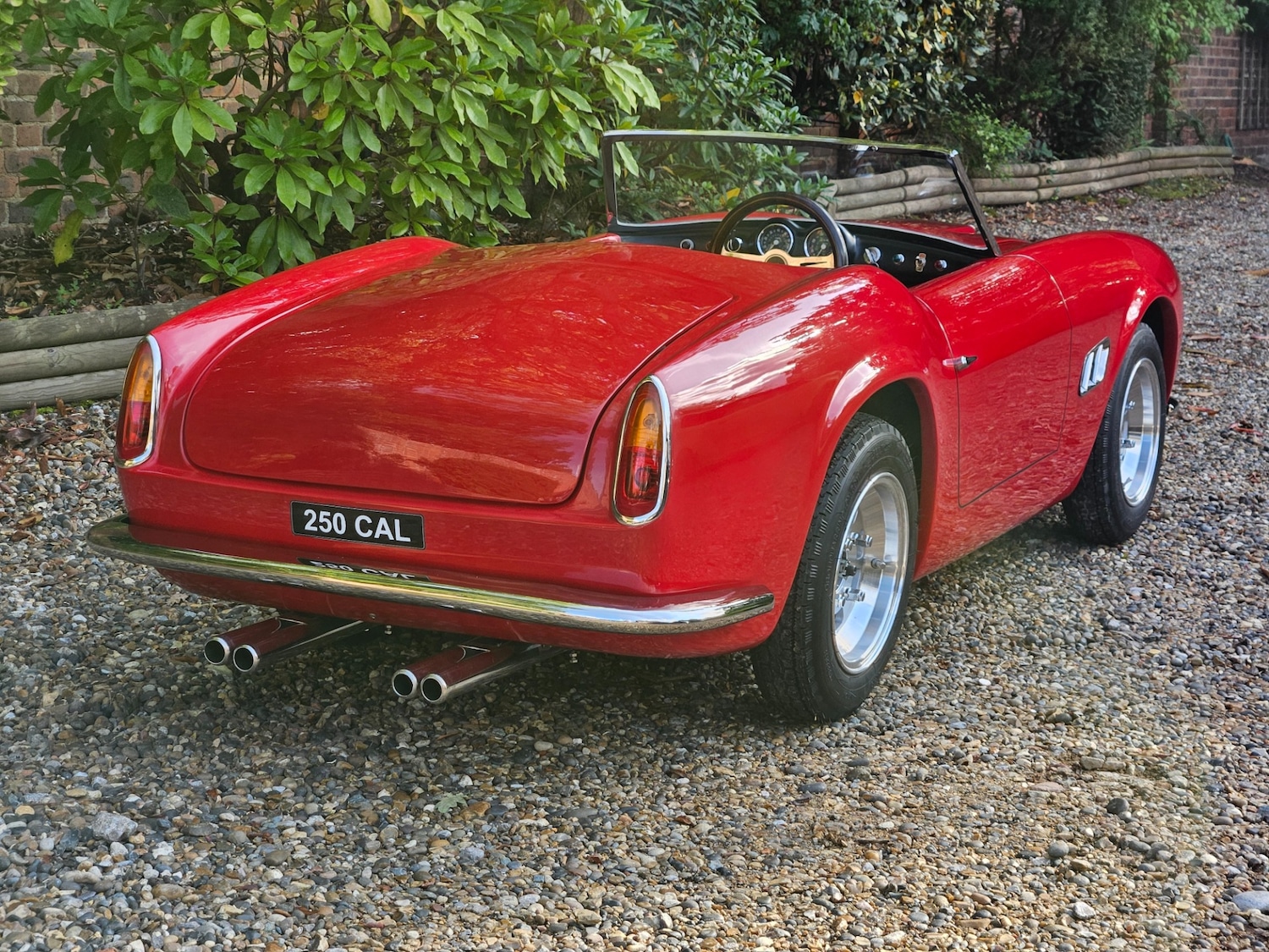 Used Ferrari 250 for sale - 77285528: Photo 14