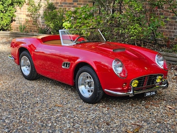 Used Ferrari 250 undefined for sale - 77285528: Photo