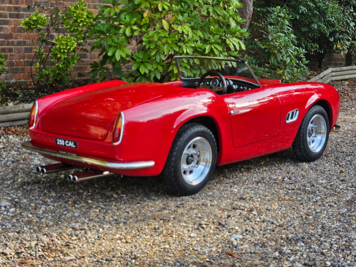 Used Ferrari 250 for sale - 77285528: Photo 2