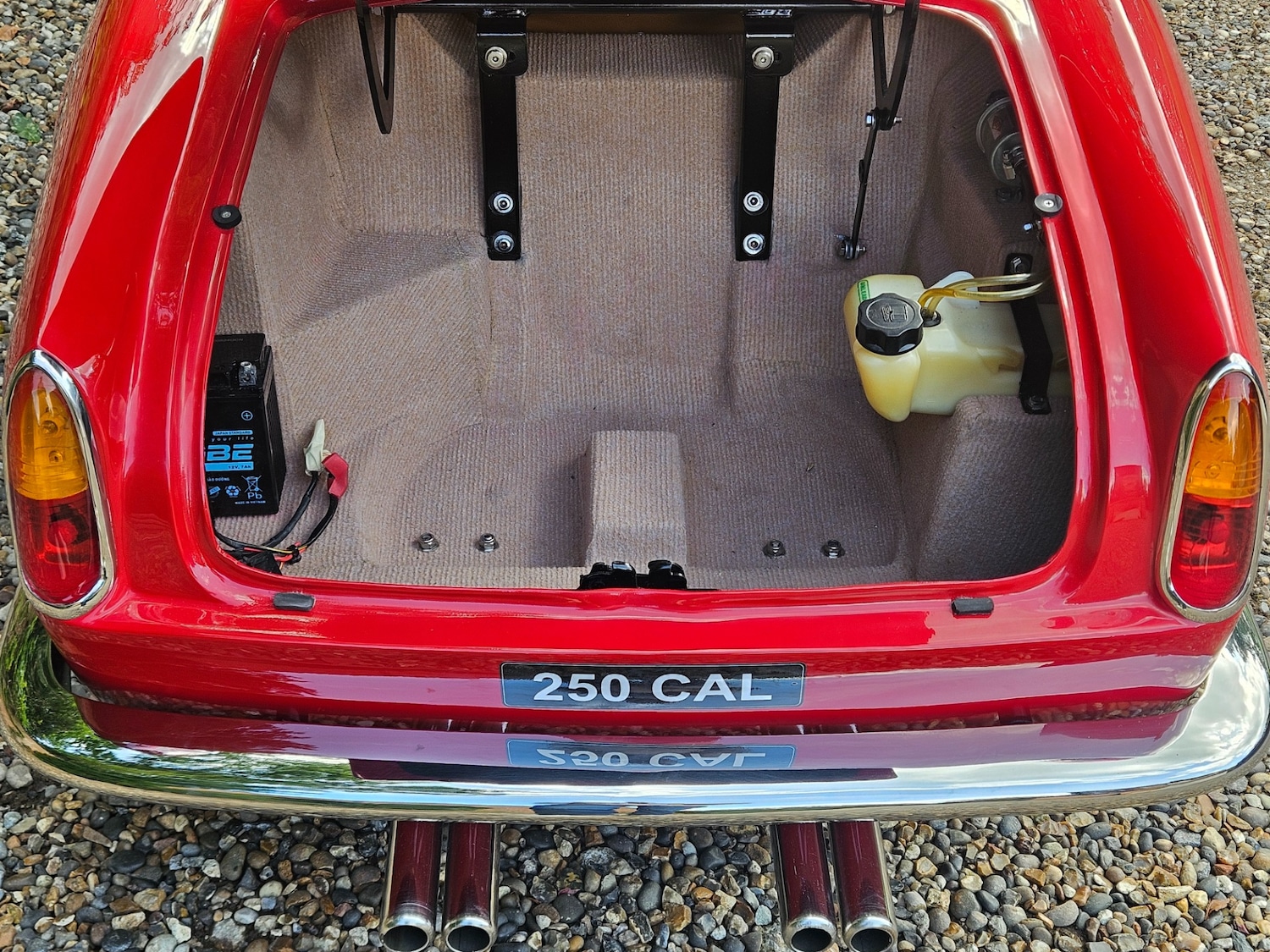 Used Ferrari 250 for sale - 77285528: Photo 6