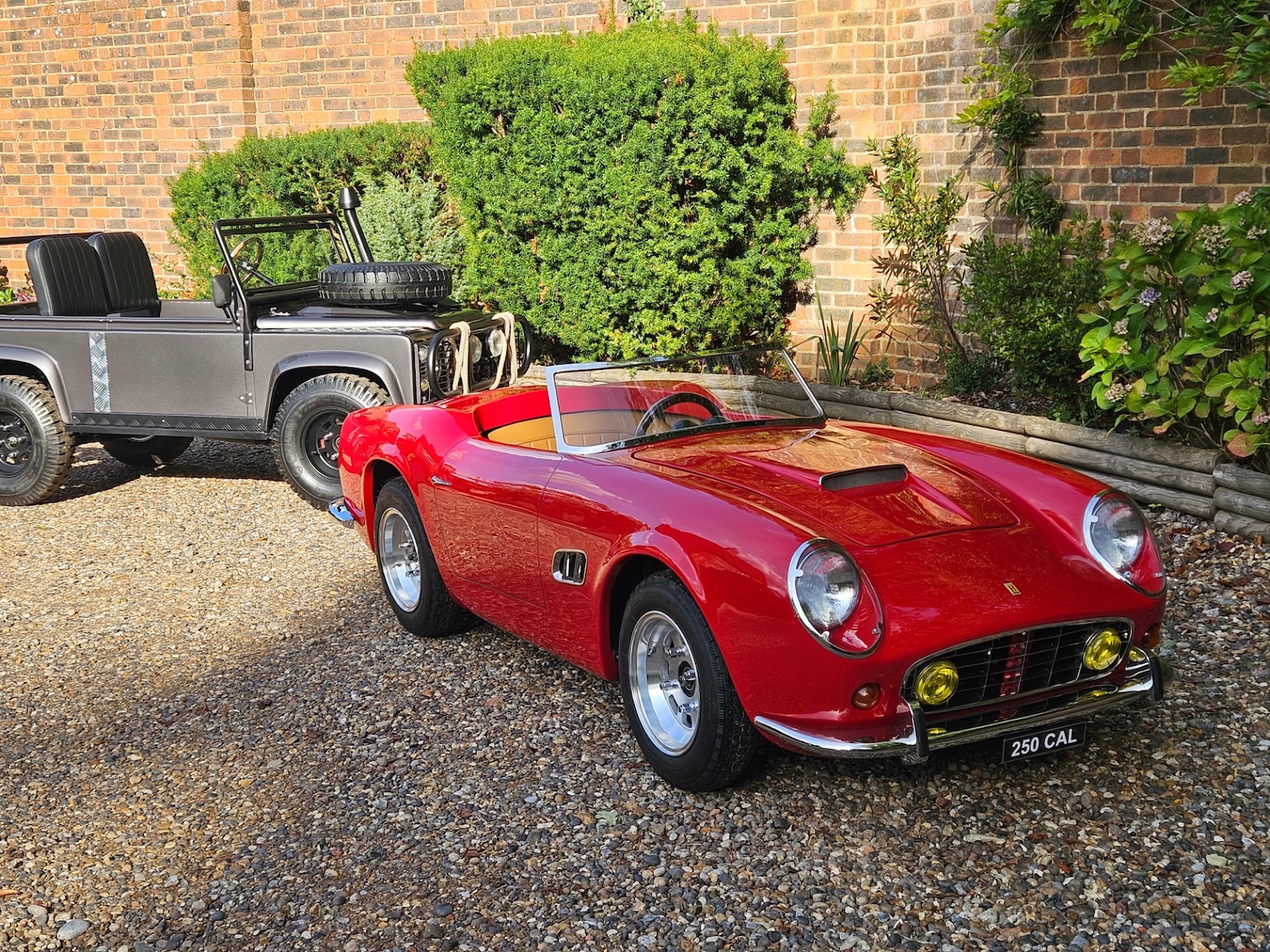Used Ferrari 250 for sale - 77285528: Photo 9