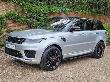 Used Land Rover Range Rover Sport 2019 for sale - 78747848: Photo
