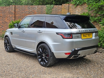 Used Land Rover Range Rover Sport 2019 for sale - 78747848: Photo