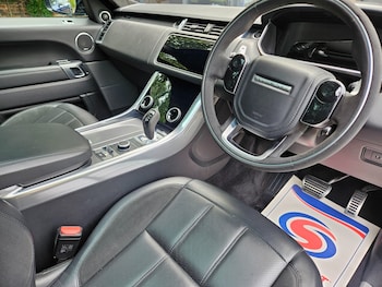 Used Land Rover Range Rover Sport 2019 for sale - 78747848: Photo