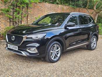 Used MG MG HS 2022 for sale - 75342834: Photo