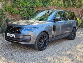Used Land Rover Range Rover 2018 for sale - 79628645: Photo
