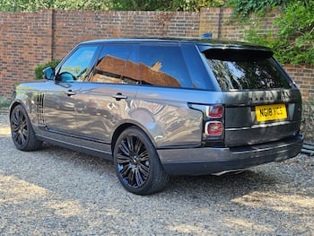 Used Land Rover Range Rover 2018 for sale - 79628645: Photo