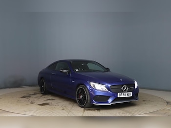 Used Mercedes-Benz C Class 2016 for sale - 78424057: Photo