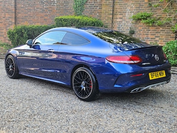 Used Mercedes-Benz C Class 2016 for sale - 78424057: Photo