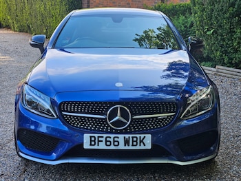 Used Mercedes-Benz C Class 2016 for sale - 78424057: Photo
