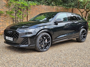 Used Audi RS Q8 2025 for sale - 75316240: Photo