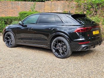Used Audi RS Q8 2025 for sale - 75316240: Photo