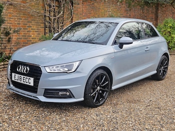 Used Audi A1 2018 for sale - 77581601: Photo