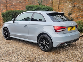 Used Audi A1 2018 for sale - 77581601: Photo