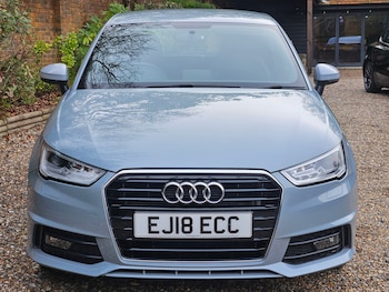 Used Audi A1 2018 for sale - 77581601: Photo