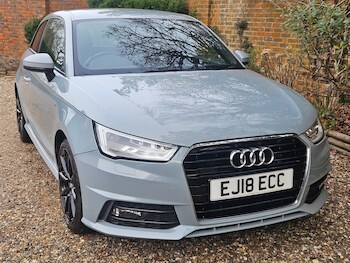 Used Audi A1 2018 for sale - 77581601: Photo