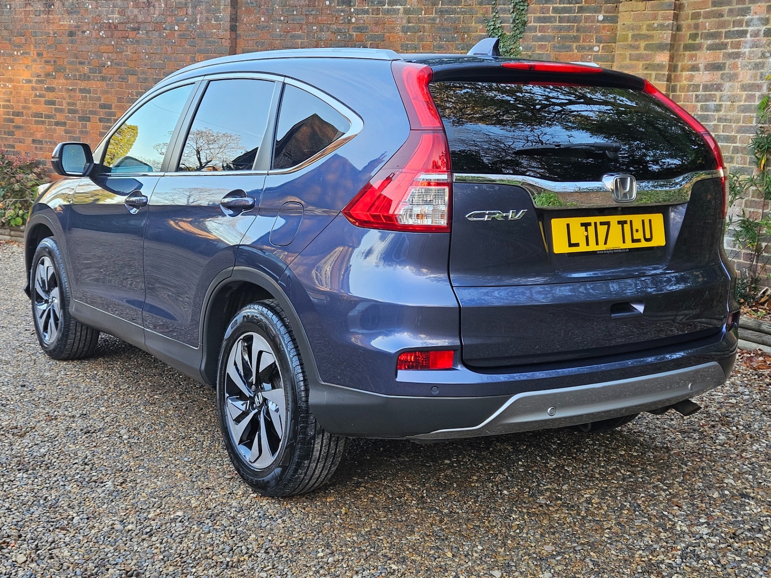 Used Honda CR-V 2017 for sale - 76879745: Photo 10