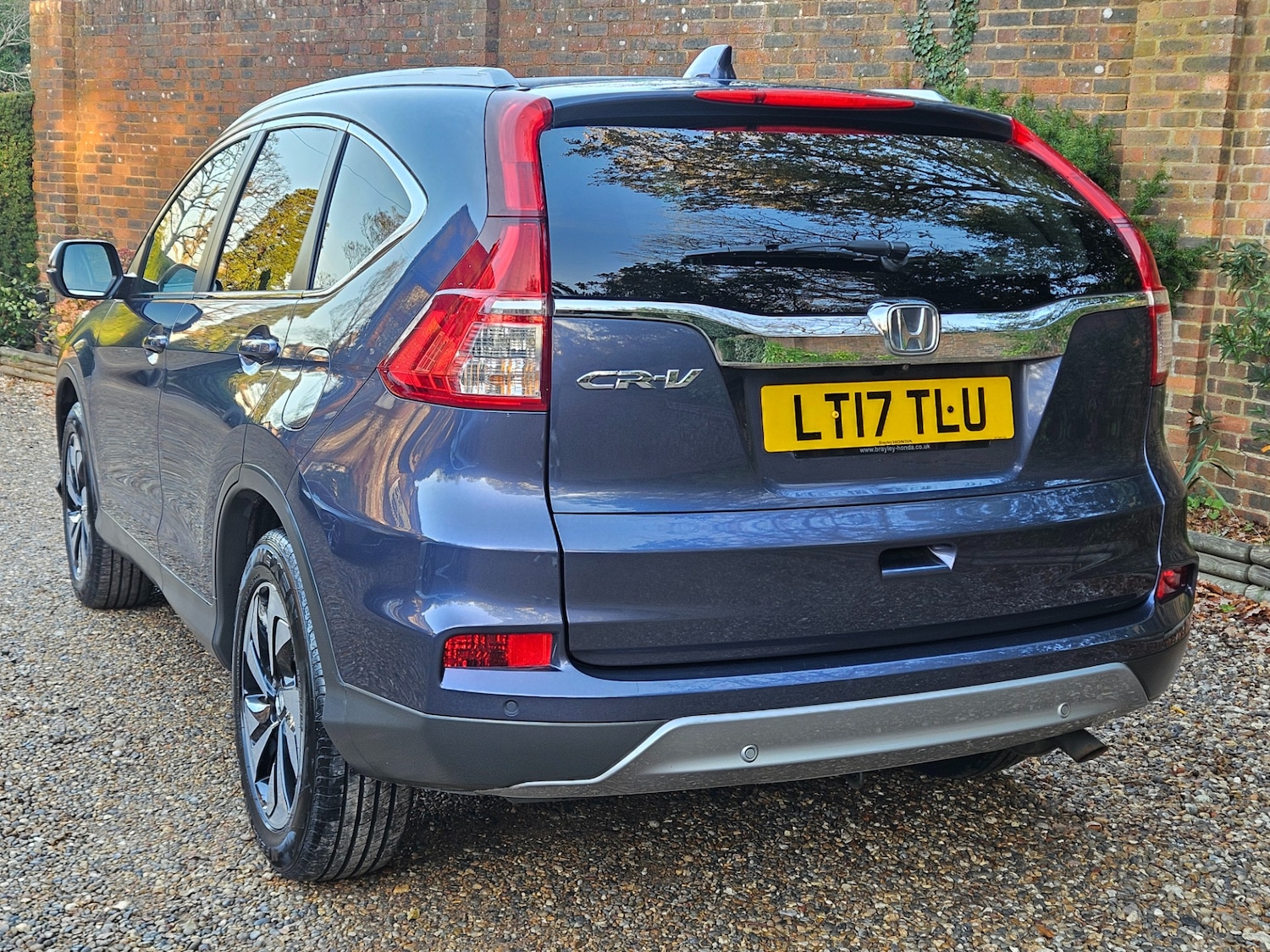 Used Honda CR-V 2017 for sale - 76879745: Photo 11