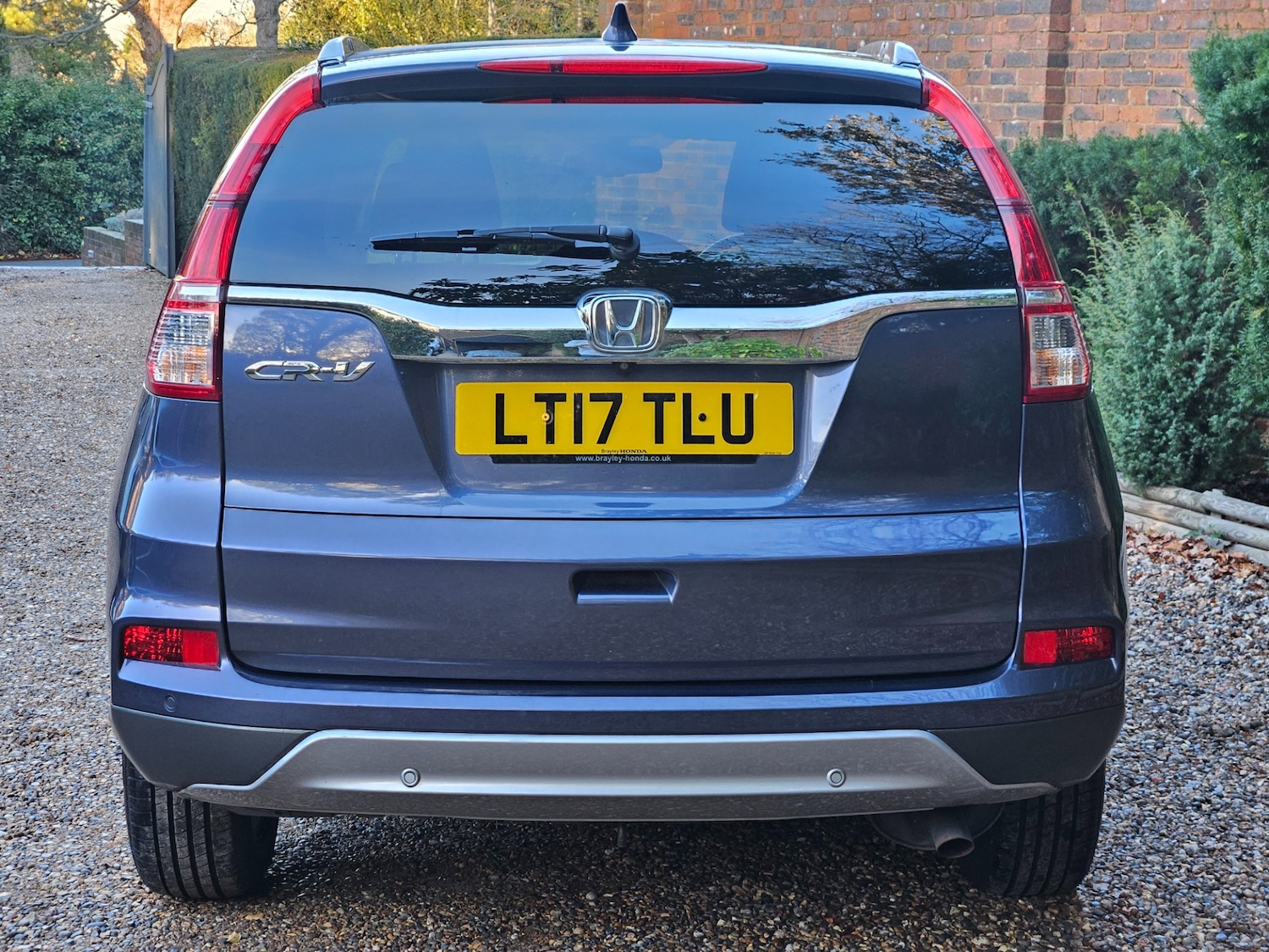 Used Honda CR-V 2017 for sale - 76879745: Photo 12