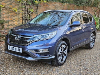 2017 (17) - 2.0 i-VTEC EX 5dr Auto