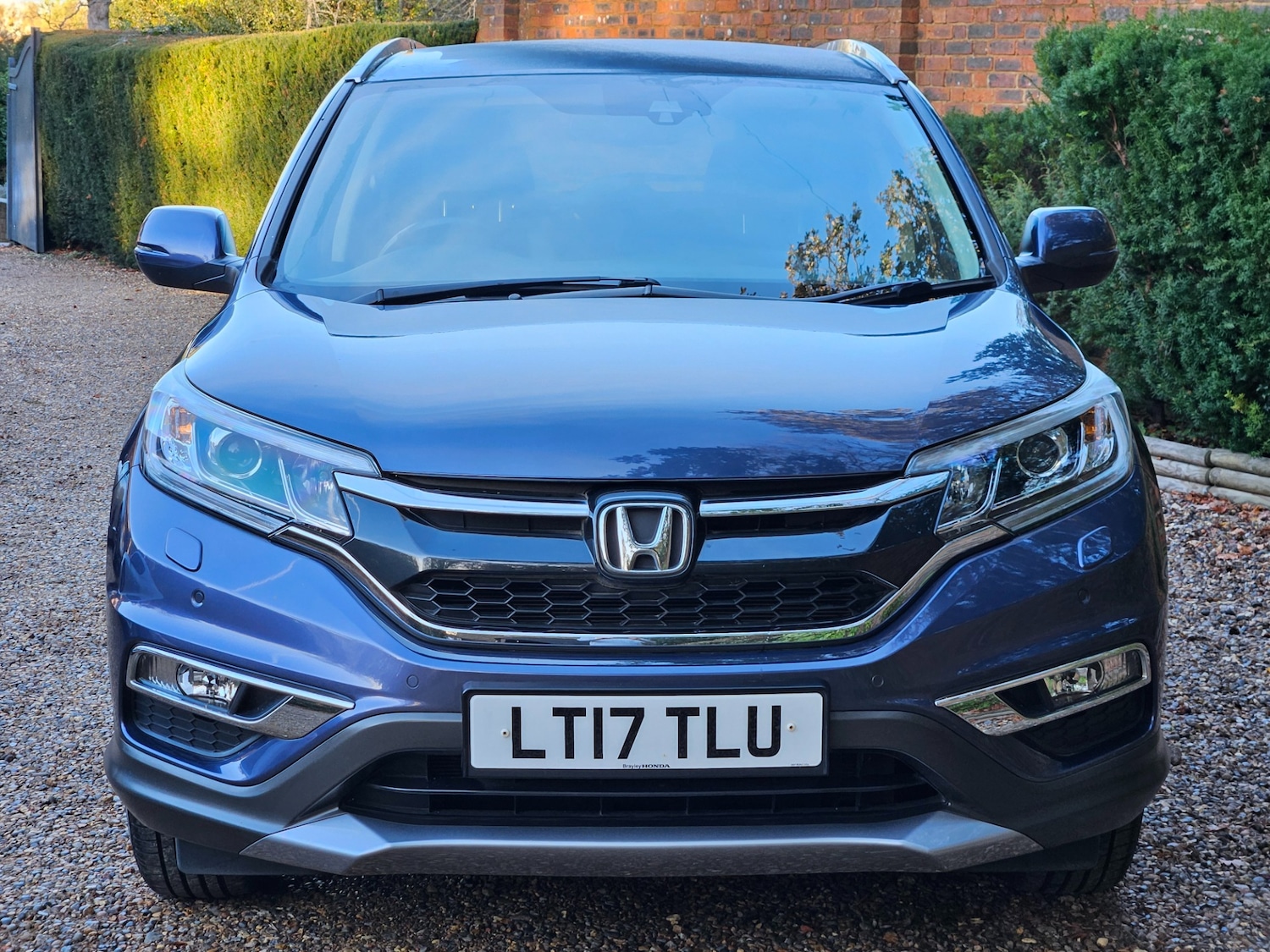 Used Honda CR-V 2017 for sale - 76879745: Photo 21