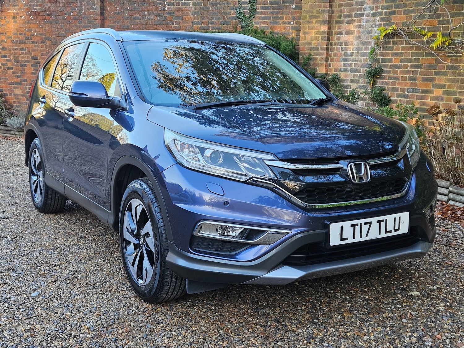 Used Honda CR-V 2017 for sale - 76879745: Photo 22