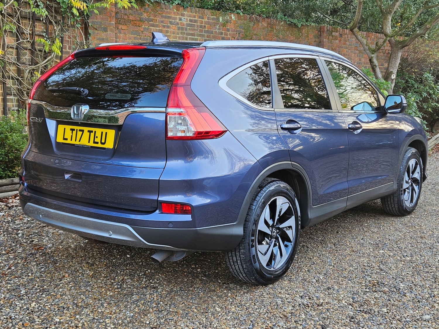 Used Honda CR-V 2017 for sale - 76879745: Photo 28