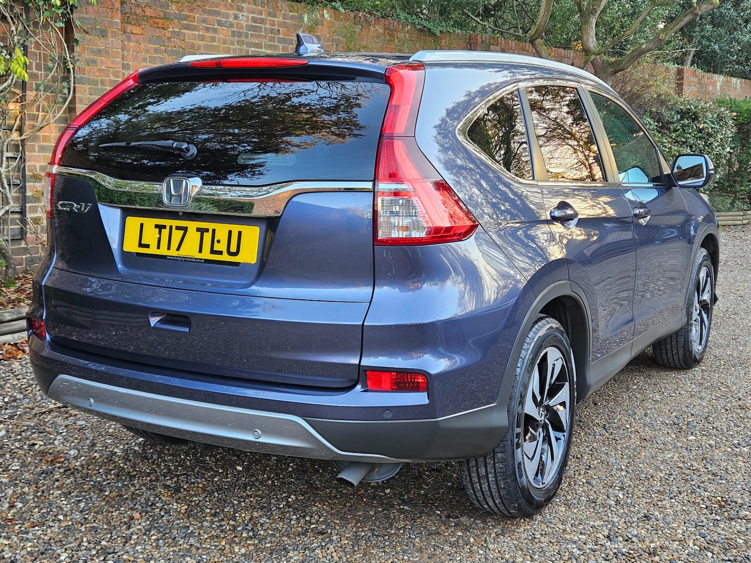 Used Honda CR-V 2017 for sale - 76879745: Photo 29