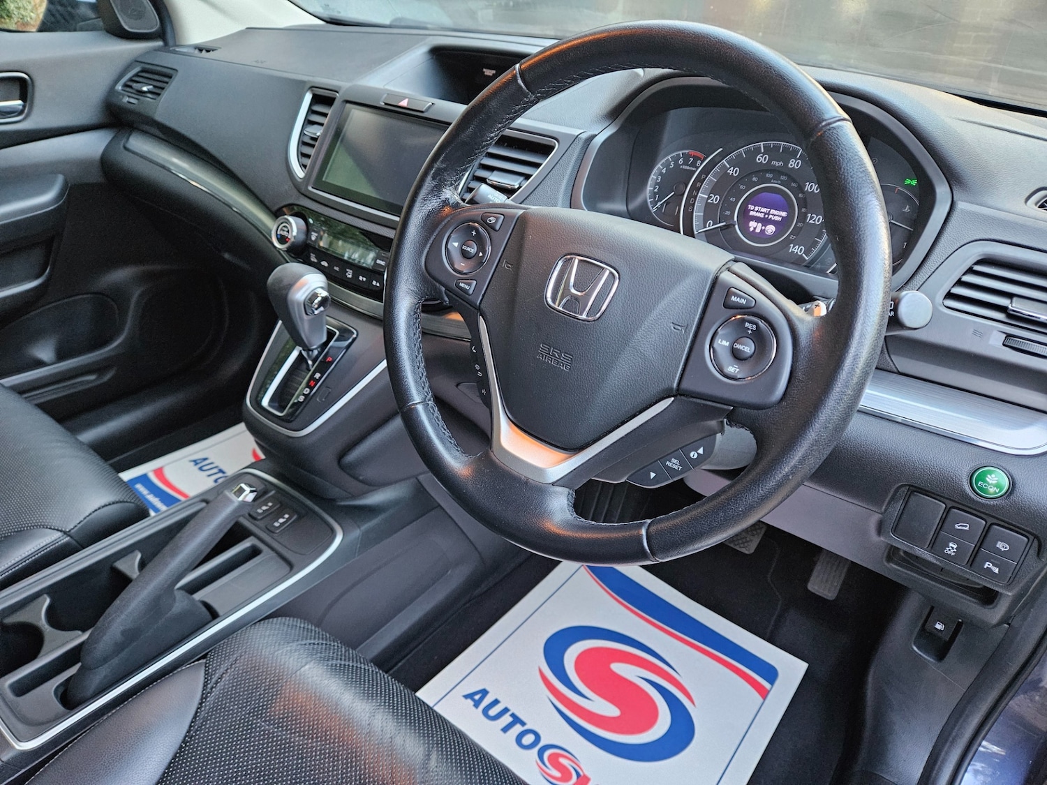 Used Honda CR-V 2017 for sale - 76879745: Photo 3