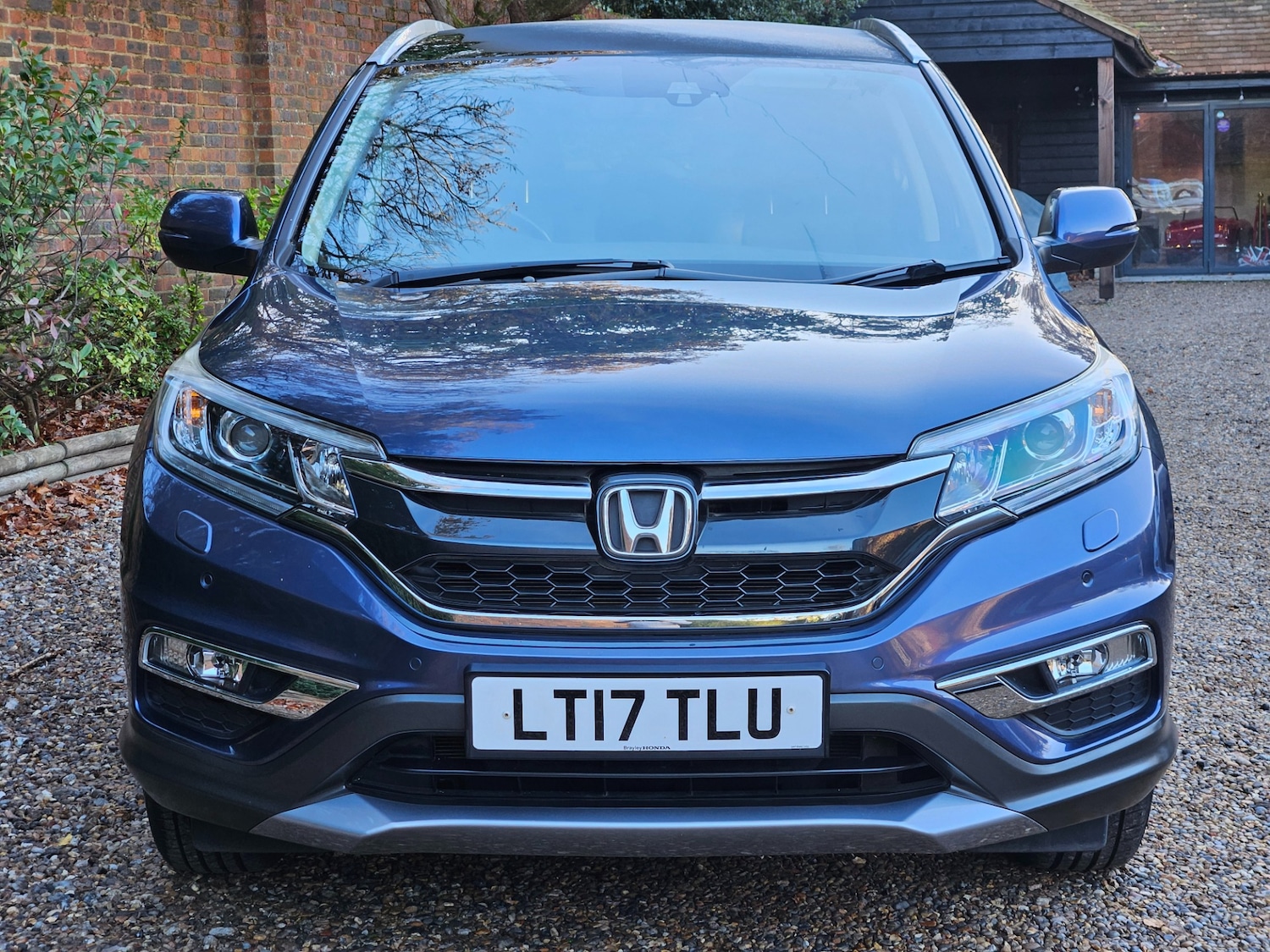 Used Honda CR-V 2017 for sale - 76879745: Photo 6