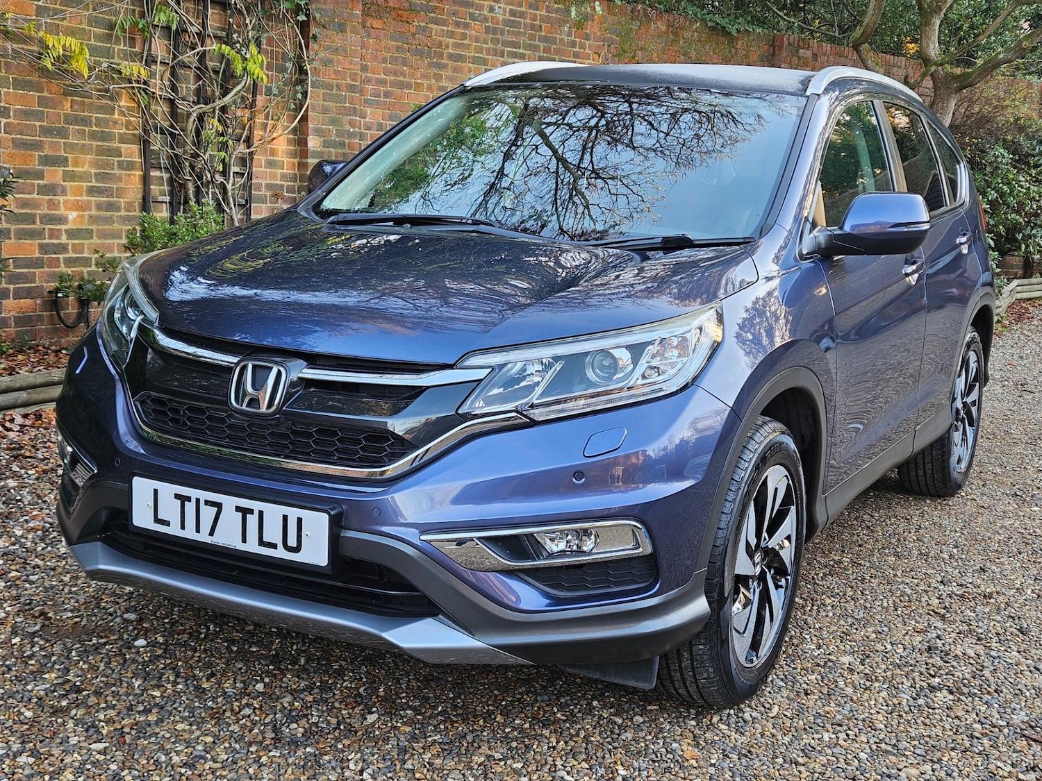 Used Honda CR-V 2017 for sale - 76879745: Photo 7