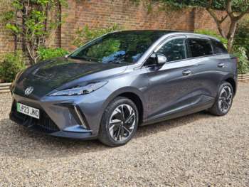 2023 (23) - 150kW Trophy EV Long Range 64kWh 5dr Auto