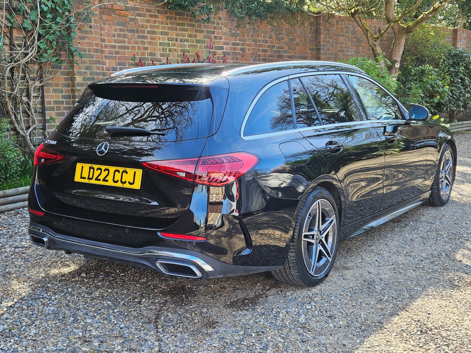 Used Mercedes-Benz C Class 2022 for sale - 77818527: Photo 13