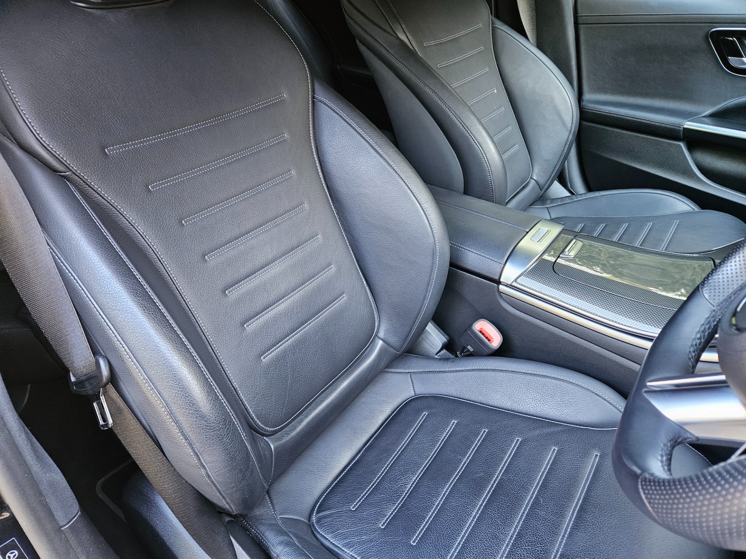 Used Mercedes-Benz C Class 2022 for sale - 77818527: Photo 17