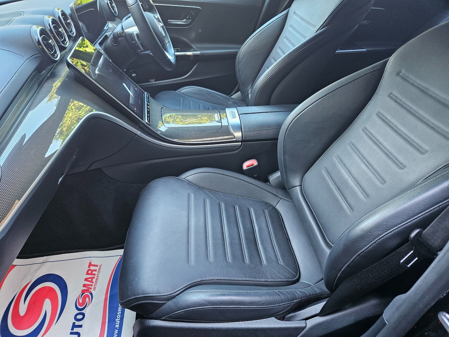 Used Mercedes-Benz C Class 2022 for sale - 77818527: Photo 18