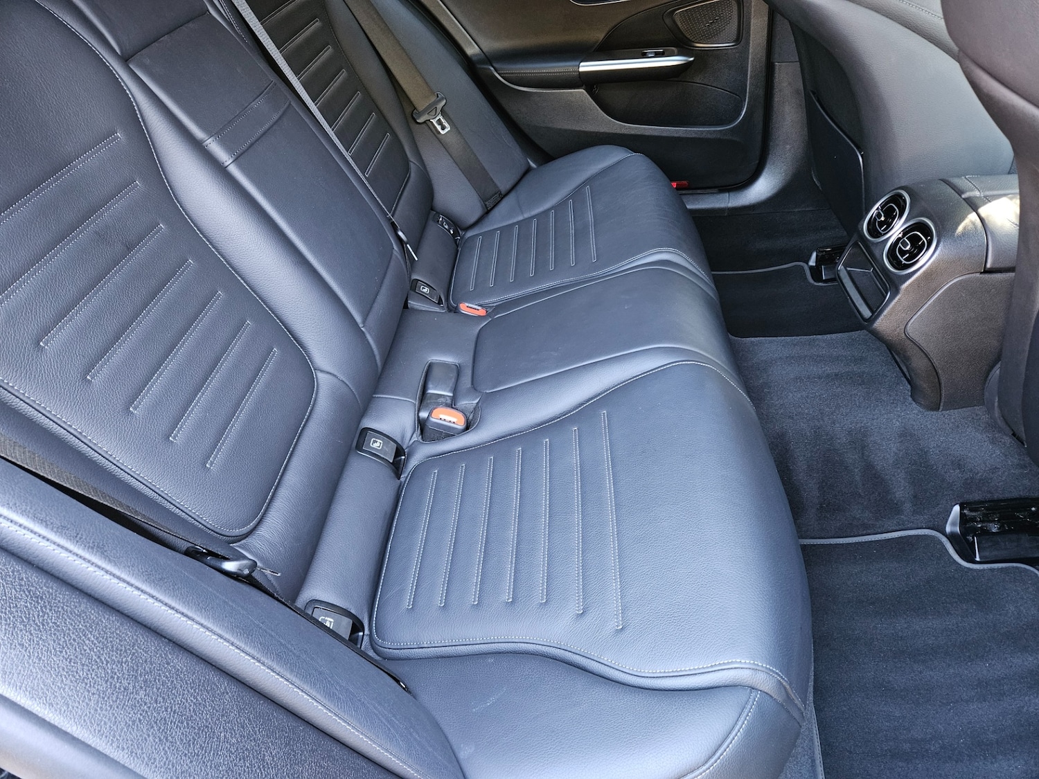 Used Mercedes-Benz C Class 2022 for sale - 77818527: Photo 19