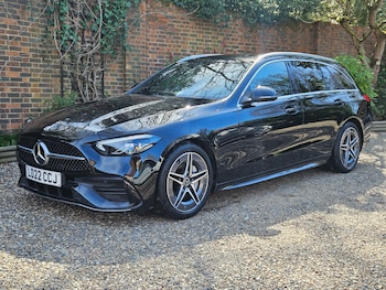 Used Mercedes-Benz C Class 2022 for sale - 77818527: Photo