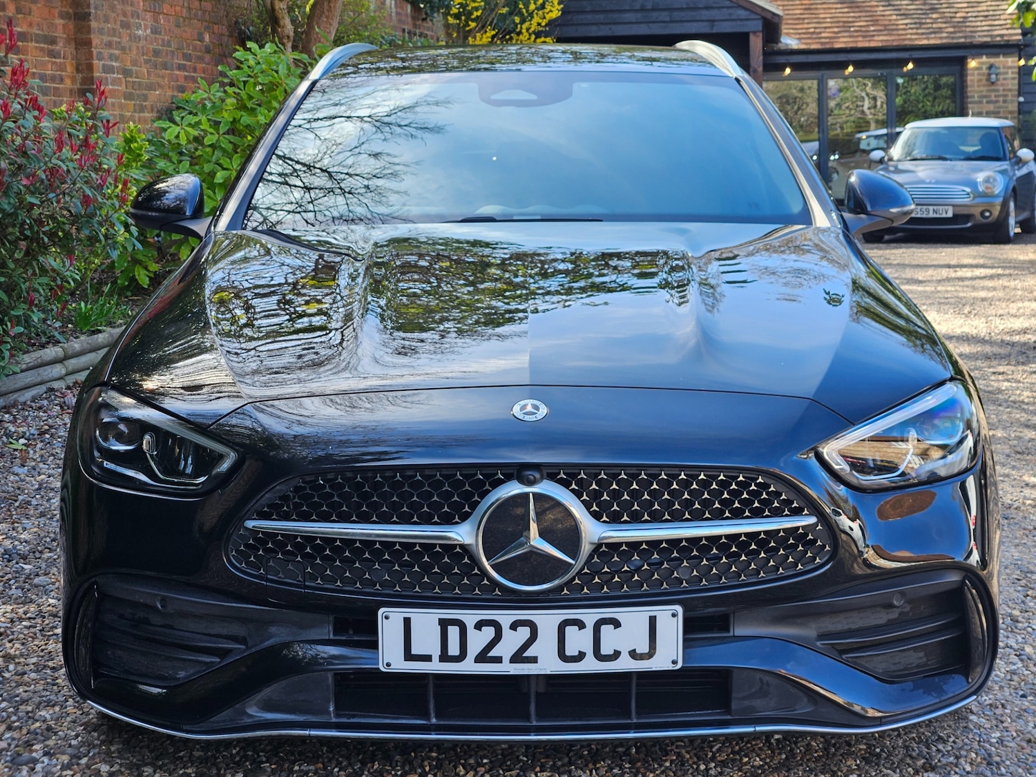 Used Mercedes-Benz C Class 2022 for sale - 77818527: Photo 22