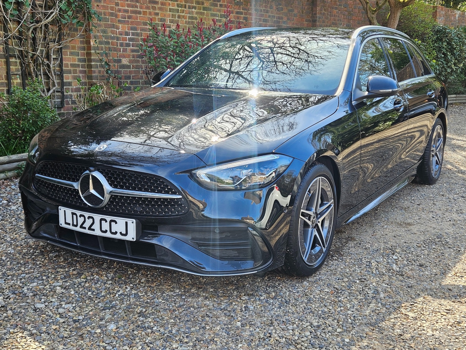 Used Mercedes-Benz C Class 2022 for sale - 77818527: Photo 23