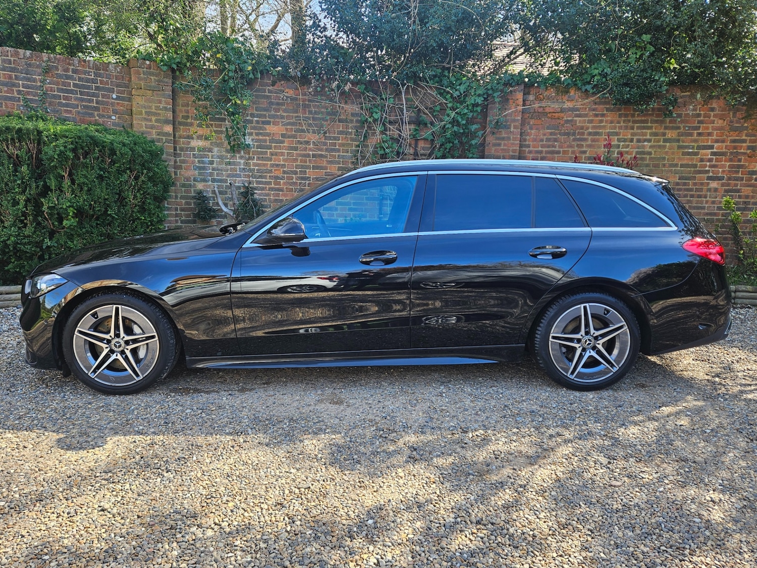 Used Mercedes-Benz C Class 2022 for sale - 77818527: Photo 25