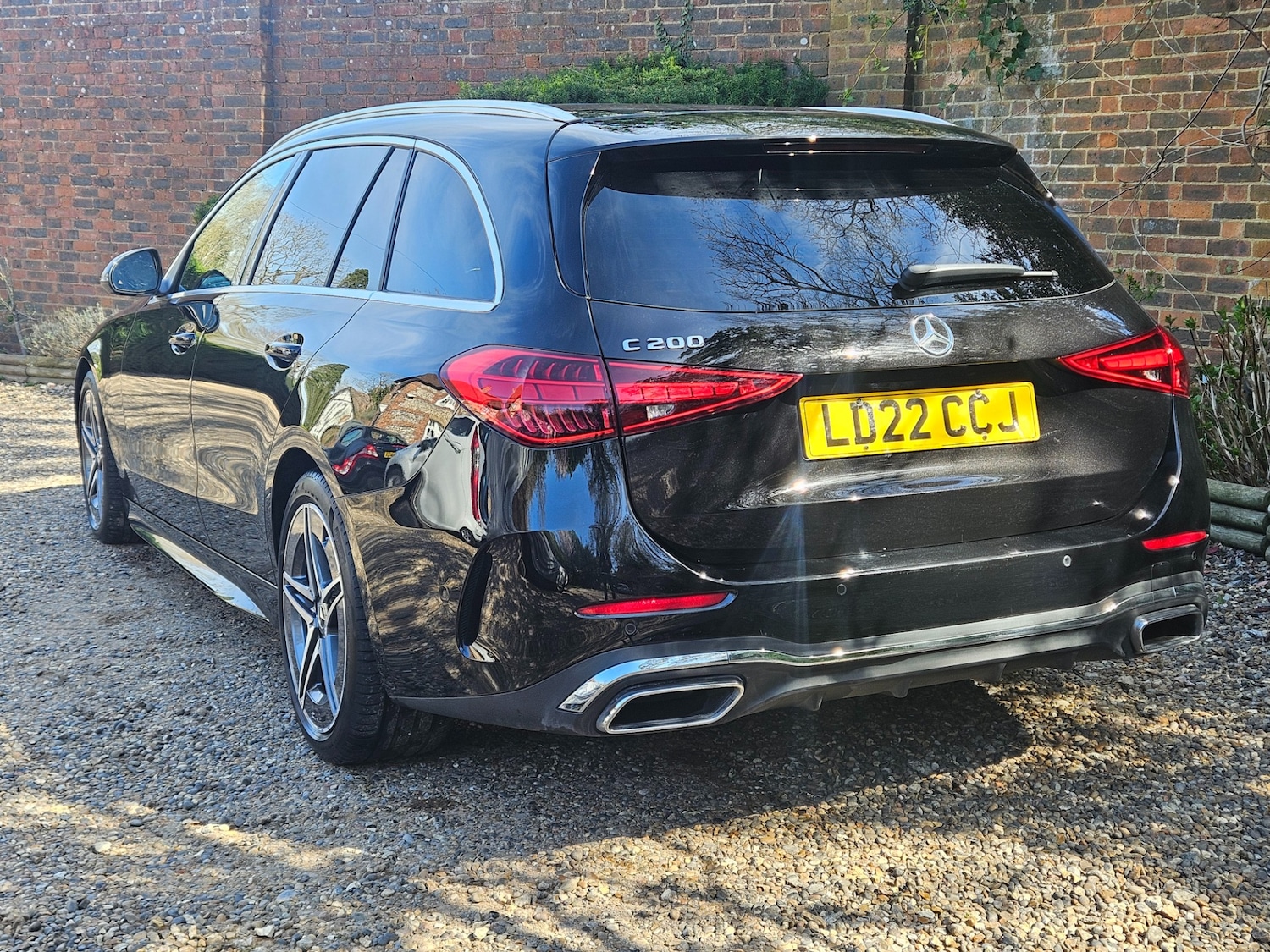 Used Mercedes-Benz C Class 2022 for sale - 77818527: Photo 27