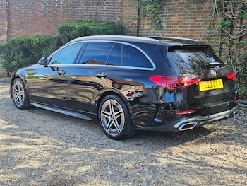 Used Mercedes-Benz C Class 2022 for sale - 77818527: Photo