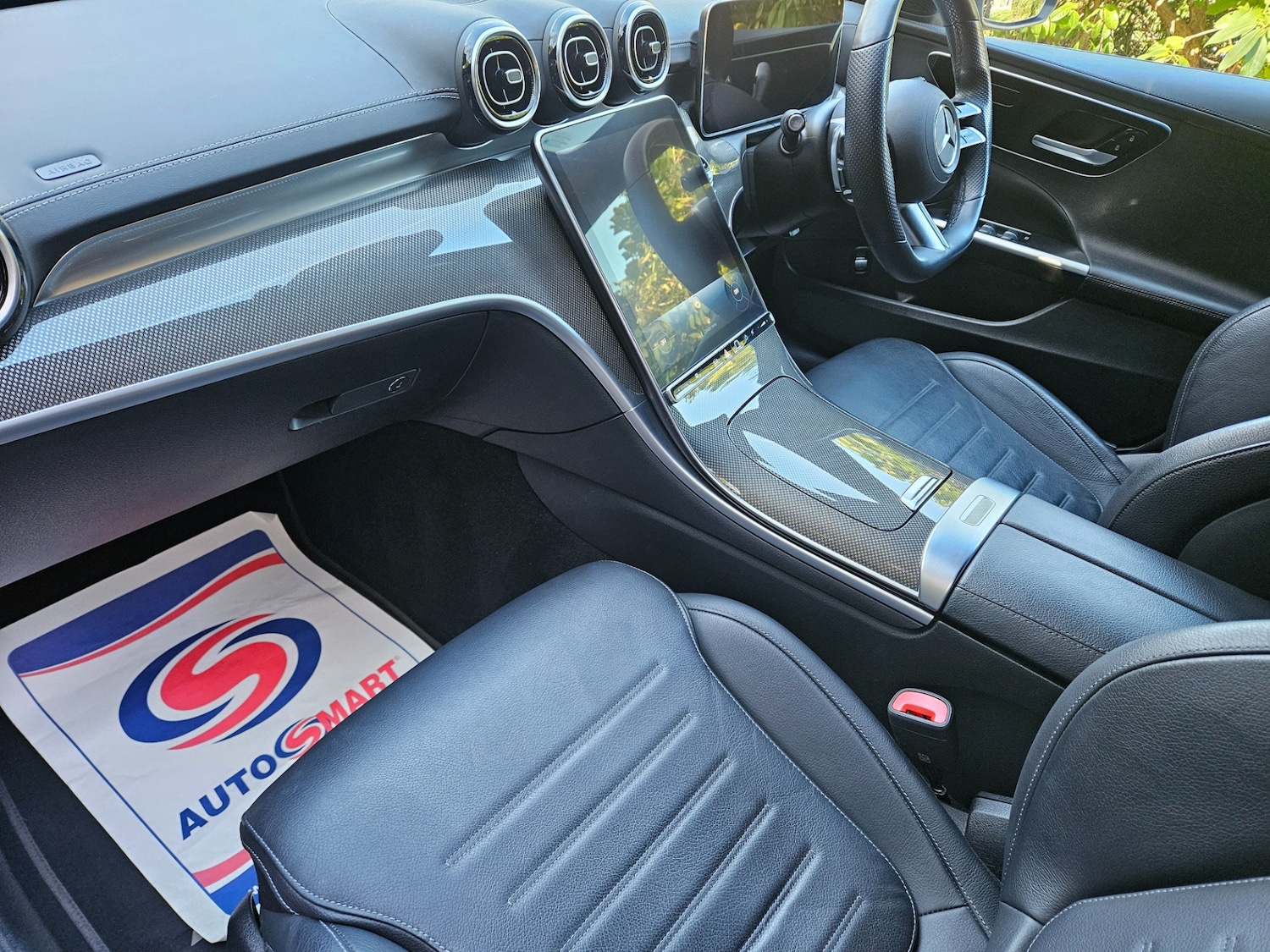 Used Mercedes-Benz C Class 2022 for sale - 77818527: Photo 3